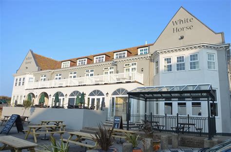 white horse hotel rottingdean website.